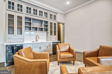 Come experience lakeside living at its best! This on The Highlands Course at Lake Arrowhead in Georgia - for sale on GolfHomes.com, golf home, golf lot