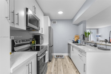 Beautifully updated 1 bedroom, 1.5 bathroom first-floor condo in on Doral Golf Resort in Florida - for sale on GolfHomes.com, golf home, golf lot