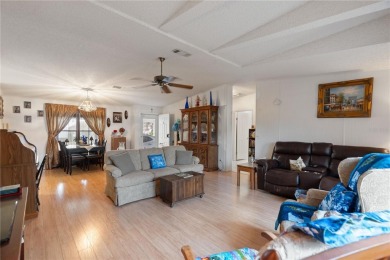 Wow.  A spacious 1500+ square foot POOL home in the lovely golf on Brookridge Country Club in Florida - for sale on GolfHomes.com, golf home, golf lot
