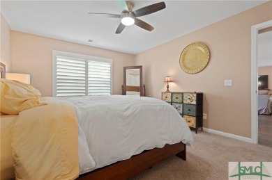 This beautifully kept, stunning home nestled along the lush on Sterling Links Golf Club in Georgia - for sale on GolfHomes.com, golf home, golf lot