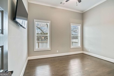 Come experience lakeside living at its best! This on The Highlands Course at Lake Arrowhead in Georgia - for sale on GolfHomes.com, golf home, golf lot