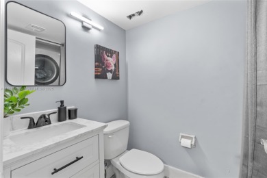 Beautifully updated 1 bedroom, 1.5 bathroom first-floor condo in on Doral Golf Resort in Florida - for sale on GolfHomes.com, golf home, golf lot