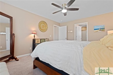 This beautifully kept, stunning home nestled along the lush on Sterling Links Golf Club in Georgia - for sale on GolfHomes.com, golf home, golf lot