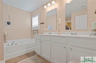 This beautifully kept, stunning home nestled along the lush on Sterling Links Golf Club in Georgia - for sale on GolfHomes.com, golf home, golf lot