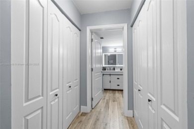 Beautifully updated 1 bedroom, 1.5 bathroom first-floor condo in on Doral Golf Resort in Florida - for sale on GolfHomes.com, golf home, golf lot