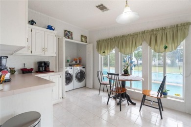 Wow.  A spacious 1500+ square foot POOL home in the lovely golf on Brookridge Country Club in Florida - for sale on GolfHomes.com, golf home, golf lot