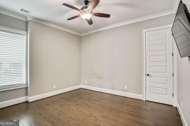 Come experience lakeside living at its best! This on The Highlands Course at Lake Arrowhead in Georgia - for sale on GolfHomes.com, golf home, golf lot