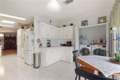 Wow.  A spacious 1500+ square foot POOL home in the lovely golf on Brookridge Country Club in Florida - for sale on GolfHomes.com, golf home, golf lot
