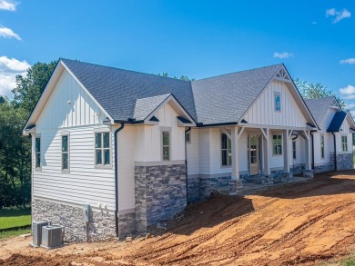 Currently under construction by TS Family Homes, this 4BR / 3BA on Old Union Golf Course in Georgia - for sale on GolfHomes.com, golf home, golf lot