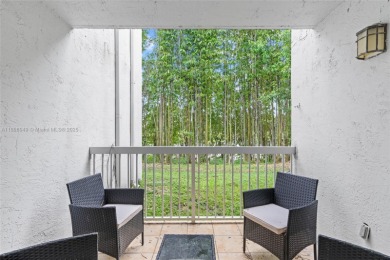 Beautifully updated 1 bedroom, 1.5 bathroom first-floor condo in on Doral Golf Resort in Florida - for sale on GolfHomes.com, golf home, golf lot