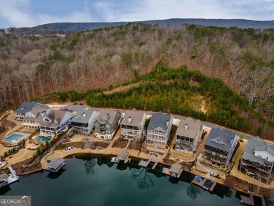 Come experience lakeside living at its best! This on The Highlands Course at Lake Arrowhead in Georgia - for sale on GolfHomes.com, golf home, golf lot