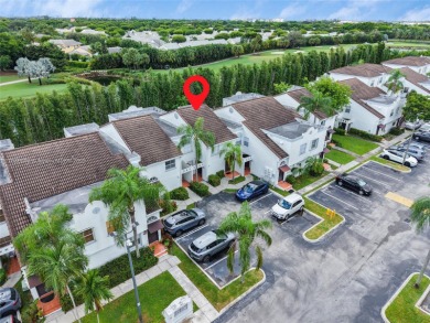 Beautifully updated 1 bedroom, 1.5 bathroom first-floor condo in on Doral Golf Resort in Florida - for sale on GolfHomes.com, golf home, golf lot
