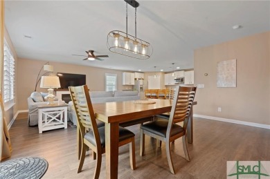 This beautifully kept, stunning home nestled along the lush on Sterling Links Golf Club in Georgia - for sale on GolfHomes.com, golf home, golf lot
