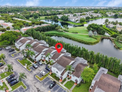 Beautifully updated 1 bedroom, 1.5 bathroom first-floor condo in on Doral Golf Resort in Florida - for sale on GolfHomes.com, golf home, golf lot