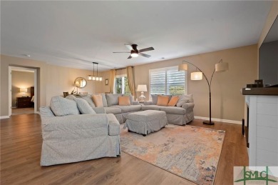 This beautifully kept, stunning home nestled along the lush on Sterling Links Golf Club in Georgia - for sale on GolfHomes.com, golf home, golf lot
