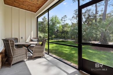 Tucked behind the gates of The Peninsula, one of Gulf Shores' on Peninsula Golf and Racquet Club in Alabama - for sale on GolfHomes.com, golf home, golf lot
