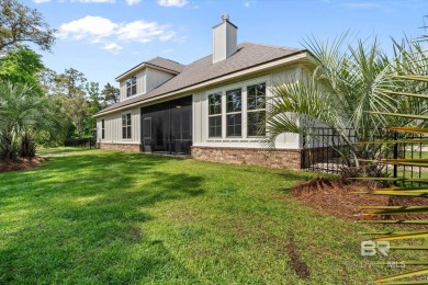 Tucked behind the gates of The Peninsula, one of Gulf Shores' on Peninsula Golf and Racquet Club in Alabama - for sale on GolfHomes.com, golf home, golf lot