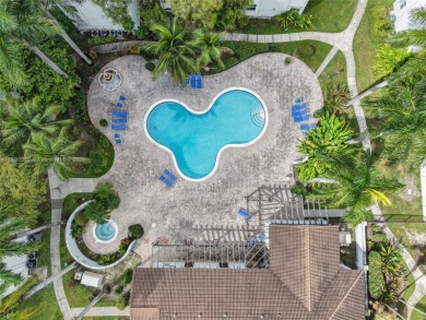 Beautifully updated 1 bedroom, 1.5 bathroom first-floor condo in on Doral Golf Resort in Florida - for sale on GolfHomes.com, golf home, golf lot