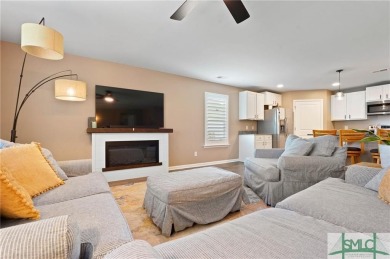 This beautifully kept, stunning home nestled along the lush on Sterling Links Golf Club in Georgia - for sale on GolfHomes.com, golf home, golf lot
