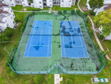 Beautifully updated 1 bedroom, 1.5 bathroom first-floor condo in on Doral Golf Resort in Florida - for sale on GolfHomes.com, golf home, golf lot
