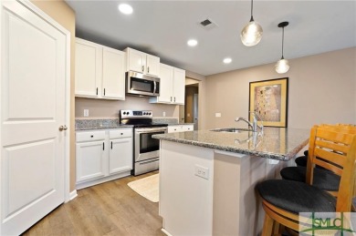 This beautifully kept, stunning home nestled along the lush on Sterling Links Golf Club in Georgia - for sale on GolfHomes.com, golf home, golf lot