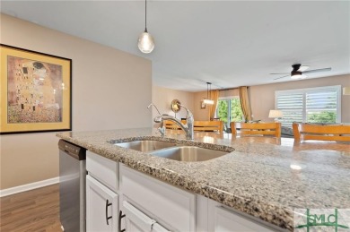 This beautifully kept, stunning home nestled along the lush on Sterling Links Golf Club in Georgia - for sale on GolfHomes.com, golf home, golf lot
