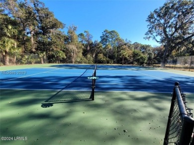 Enjoy the beach lifestyle in this charming one-level on Shipyard Golf Club in South Carolina - for sale on GolfHomes.com, golf home, golf lot