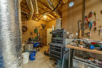 Elegant, family home on gorgeous, private .75 ac, golf course on The Peninsula Club in North Carolina - for sale on GolfHomes.com, golf home, golf lot