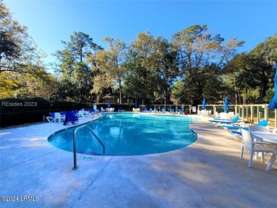 Enjoy the beach lifestyle in this charming one-level on Shipyard Golf Club in South Carolina - for sale on GolfHomes.com, golf home, golf lot