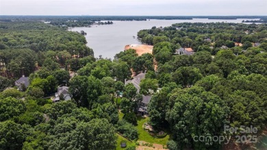 Elegant, family home on gorgeous, private .75 ac, golf course on The Peninsula Club in North Carolina - for sale on GolfHomes.com, golf home, golf lot