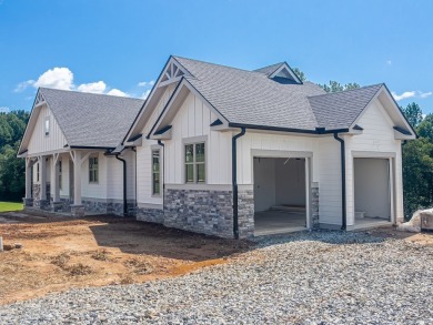Currently under construction by TS Family Homes, this 4BR / 3BA on Old Union Golf Course in Georgia - for sale on GolfHomes.com, golf home, golf lot