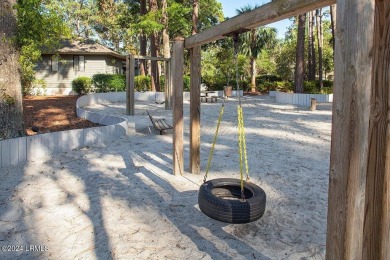 Enjoy the beach lifestyle in this charming one-level on Shipyard Golf Club in South Carolina - for sale on GolfHomes.com, golf home, golf lot