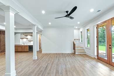 Just completed - READY FOR YOU TO MOVE IN! Built by TS Family on Old Union Golf Course in Georgia - for sale on GolfHomes.com, golf home, golf lot