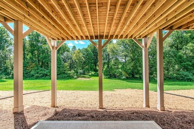 Just completed - READY FOR YOU TO MOVE IN! Built by TS Family on Old Union Golf Course in Georgia - for sale on GolfHomes.com, golf home, golf lot