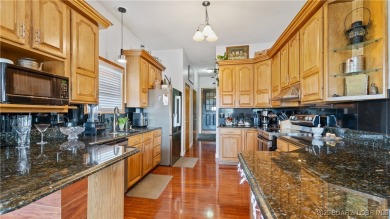 Welcome to Minnow Brook Subdivision, nestled on the Big Niangua on Lake Valley Country Club in Missouri - for sale on GolfHomes.com, golf home, golf lot