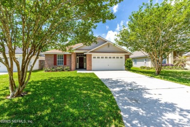 Welcome to this delightful residence nestled in a vibrant part on King and Bear Golf Course/World Golf Village in Florida - for sale on GolfHomes.com, golf home, golf lot