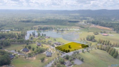 Build your dream home on this picturesque 2.55-acre lot on The Robert Trent Jones Golf Trail At Silver Lake in Alabama - for sale on GolfHomes.com, golf home, golf lot