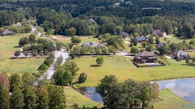 Build your dream home on this picturesque 2.55-acre lot on The Robert Trent Jones Golf Trail At Silver Lake in Alabama - for sale on GolfHomes.com, golf home, golf lot