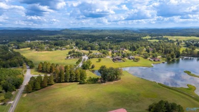 Build your dream home on this picturesque 2.55-acre lot on The Robert Trent Jones Golf Trail At Silver Lake in Alabama - for sale on GolfHomes.com, golf home, golf lot