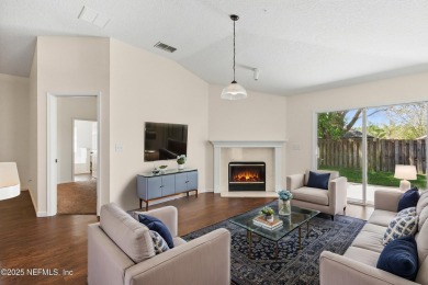 Welcome to this delightful residence nestled in a vibrant part on King and Bear Golf Course/World Golf Village in Florida - for sale on GolfHomes.com, golf home, golf lot