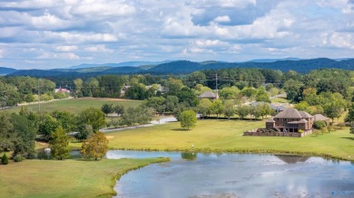 Build your dream home on this picturesque 2.55-acre lot on The Robert Trent Jones Golf Trail At Silver Lake in Alabama - for sale on GolfHomes.com, golf home, golf lot