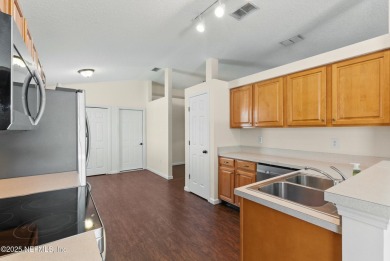 Welcome to this delightful residence nestled in a vibrant part on King and Bear Golf Course/World Golf Village in Florida - for sale on GolfHomes.com, golf home, golf lot