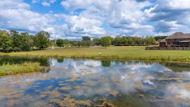 Build your dream home on this picturesque 2.55-acre lot on The Robert Trent Jones Golf Trail At Silver Lake in Alabama - for sale on GolfHomes.com, golf home, golf lot