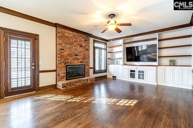 Set on a private .79-acre golf course lot, this beautifully on The Wildewood Country Club in South Carolina - for sale on GolfHomes.com, golf home, golf lot