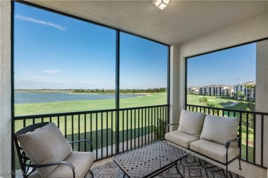 Welcome home to the 3rd-floor Birkdale model in Babcock Ranch! on Babcock National Golf Course in Florida - for sale on GolfHomes.com, golf home, golf lot