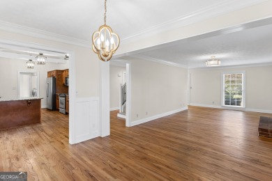 MOVE-IN READY, Extremely Clean and Well Maintained Traditional on Newnan Country Club in Georgia - for sale on GolfHomes.com, golf home, golf lot