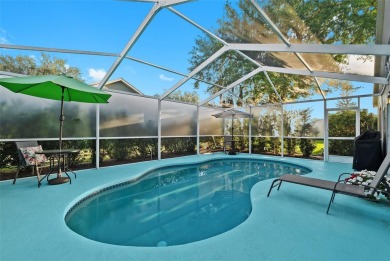 Pool Home in Cheval West. Move in ready, beautifully updated on TPC of Tampa Bay in Florida - for sale on GolfHomes.com, golf home, golf lot
