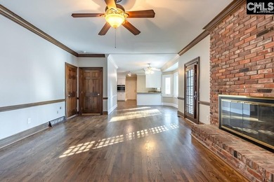 Set on a private .79-acre golf course lot, this beautifully on The Wildewood Country Club in South Carolina - for sale on GolfHomes.com, golf home, golf lot