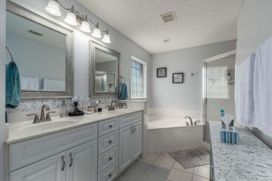 One-of-a-kind, renovated modern look home on the water in highly on Indian Bayou Golf and Country Club in Florida - for sale on GolfHomes.com, golf home, golf lot