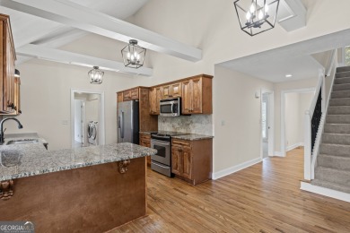 MOVE-IN READY, Extremely Clean and Well Maintained Traditional on Newnan Country Club in Georgia - for sale on GolfHomes.com, golf home, golf lot